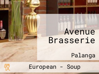 Avenue Brasserie