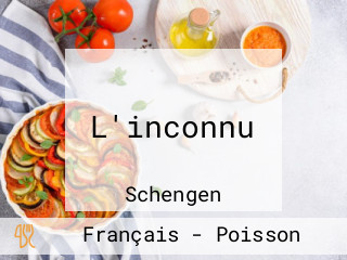 L'inconnu