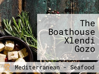 The Boathouse Xlendi Gozo