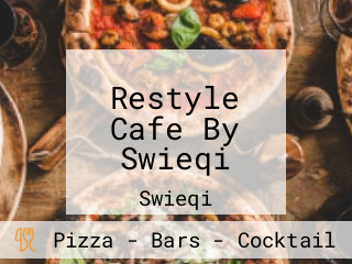 Restyle Cafe By Swieqi