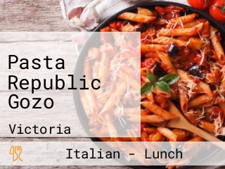 Pasta Republic Gozo