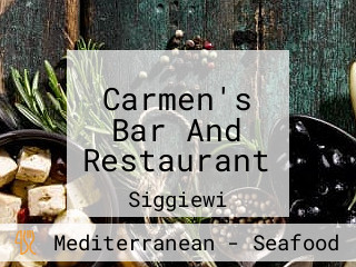 Carmen's Bar And Restaurant