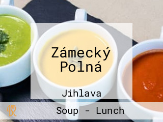 Zámecký Polná