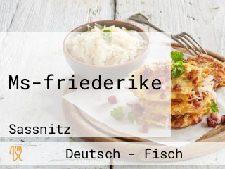 Ms-friederike