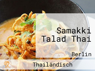 Samakki Talad Thai