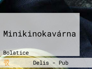 Minikinokavárna