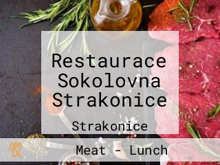 Restaurace Sokolovna Strakonice