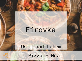 Fírovka