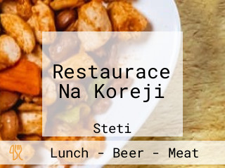 Restaurace Na Koreji