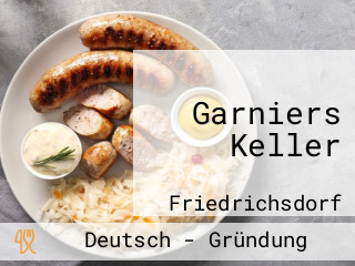 Garniers Keller