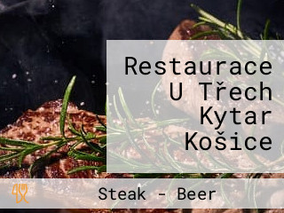 Restaurace U Třech Kytar Košice