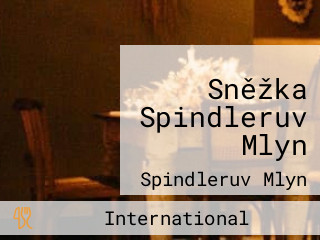 Sněžka Spindleruv Mlyn