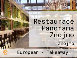 Restaurace Panorama Znojmo