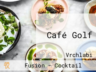 Café Golf