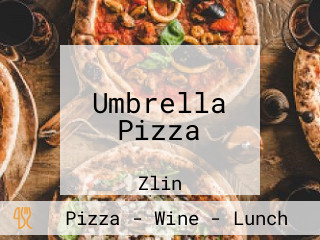 Umbrella Pizza