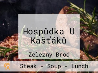 Hospůdka U Kašťáků