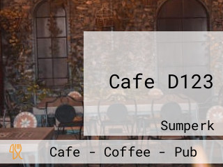 Cafe D123