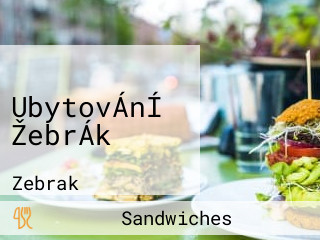 UbytovÁnÍ ŽebrÁk