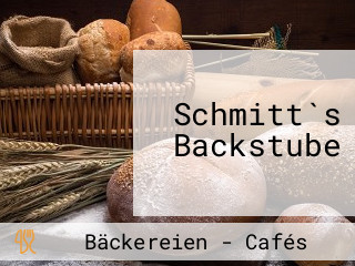 Schmitt`s Backstube