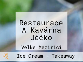 Restaurace A Kavárna Jéčko