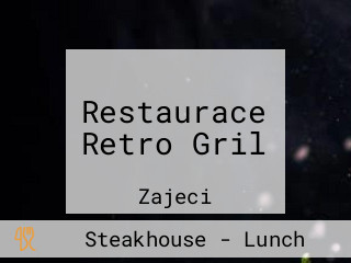 Restaurace Retro Gril