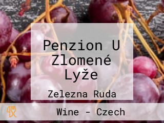 Penzion U Zlomené Lyže