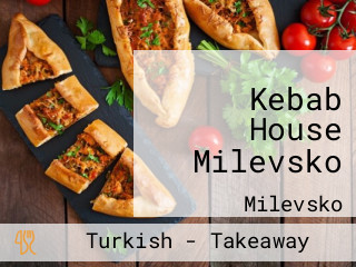 Kebab House Milevsko