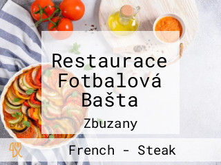 Restaurace Fotbalová Bašta