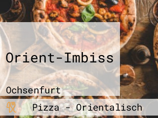 Orient-Imbiss