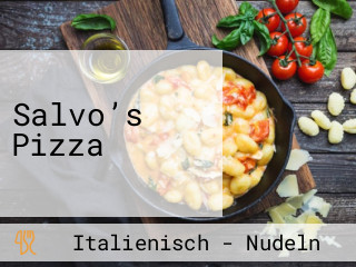 Salvo’s Pizza