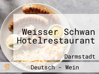 Weisser Schwan Hotelrestaurant