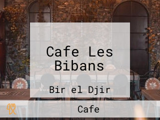 Cafe Les Bibans