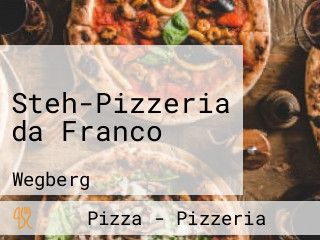 Steh-Pizzeria da Franco