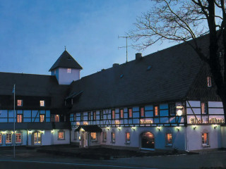 Dunkelrestaurant Altes Zollhaus