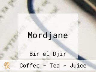 Mordjane