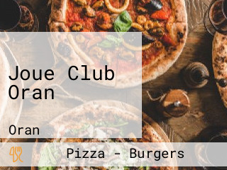 Joue Club Oran