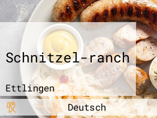 Schnitzel-ranch