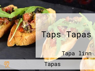 Taps Tapas