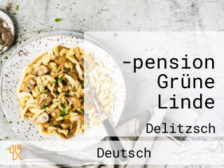 -pension Grüne Linde