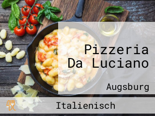 Pizzeria Da Luciano