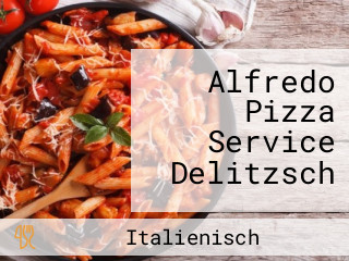 Alfredo Pizza Service Delitzsch