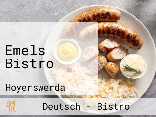 Emels Bistro Inh. Ahmet Gözükara