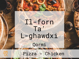 Il-forn Ta' L-ghawdxi