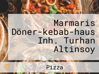 Marmaris Döner-kebab-haus Inh. Turhan Altinsoy