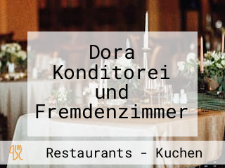 Cafe Dora