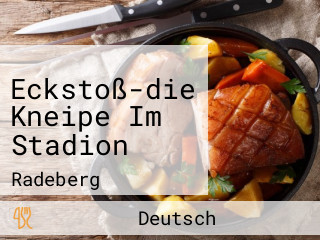 Eckstoß-die Kneipe Im Stadion