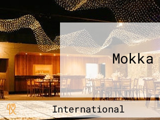 Mokka Cafe Bar