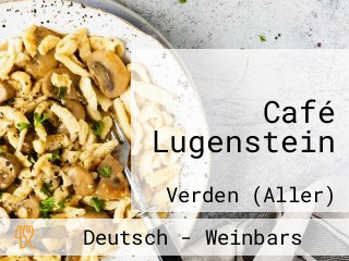 Café Lugenstein