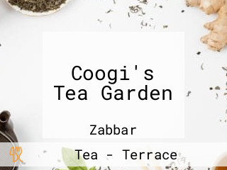 Coogi's Tea Garden