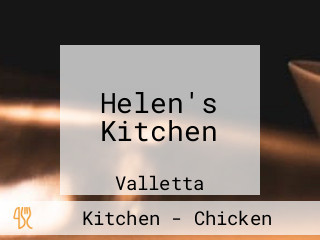 Helen's Kitchen